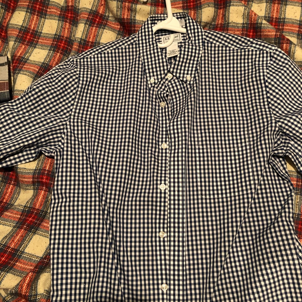 L.L.Bean Men’s button down